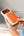 MOFT Trackable Snap-on Phone Stand & Wallet MagSafe wallet with tracking Terracotta Qatar
