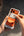 MOFT Trackable Snap-on Phone Stand & Wallet MagSafe wallet with tracking Terracotta Qatar