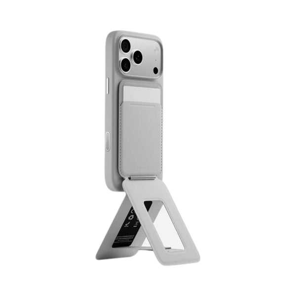 MOFT Trackable Tripod Wallet MagSafe with tracking and remote shutter Misty Cove Qatar