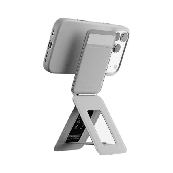 MOFT Trackable Tripod Wallet MagSafe with tracking and remote shutter Misty Cove Qatar