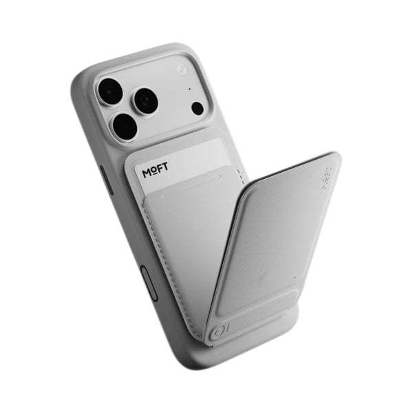 MOFT Trackable Tripod Wallet MagSafe with tracking and remote shutter Misty Cove Qatar