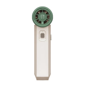 Momax 1° Airo RO12W white turbo fan and vacuum cleaner with 18m/s airflow and HEPA filter Qatar