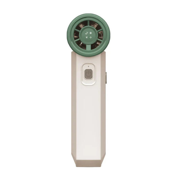 Momax 1° Airo RO12W white turbo fan and vacuum cleaner with 18m/s airflow and HEPA filter Qatar