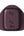 Momax 1-Charge 45W 2-Port GaN Charger in Dusky Cherry with dual USB-C ports and PD 3.2 fast charging in Qatar