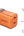 Momax 1-Charge 45W dual USB-C GaN charger compact PD PPS orange white for laptop phone Qatar
