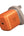 Momax 1-Charge 45W GaN USB-C PD 3.0 charger Orange UM73UKM with PPS fast charging and safety protection Qatar