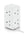 Momax 1-Charge Work Flow 70W Power Tower with six AC outlets, USB-C PD ports, USB-A charging and digital display in Qatar