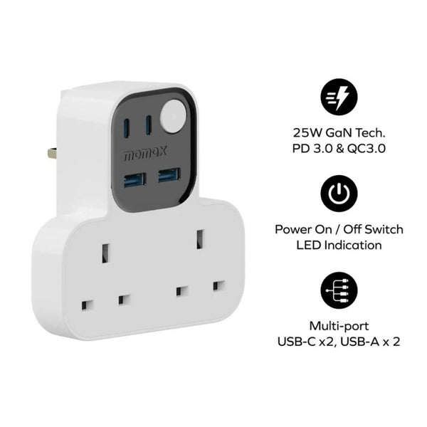 momax-1-charge-work-flow-t-shaped-extension-cord-35w-qatar