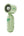 Momax 1° Go Clamp compact foldable umbrella-clip mini fan with 4D airflow Green Qatar