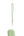 Momax 1° Go Clamp compact foldable umbrella-clip mini fan with 4D airflow Green Qatar