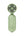 Momax 1° Go Clamp compact foldable umbrella-clip mini fan with 4D airflow Green Qatar