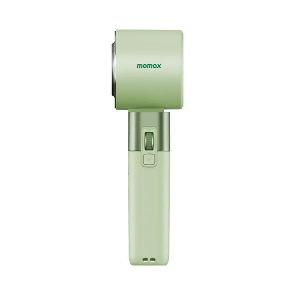 Momax 1° Go Freeze compact foldable icy cooling fan with semiconductor cooling Green Qatar
