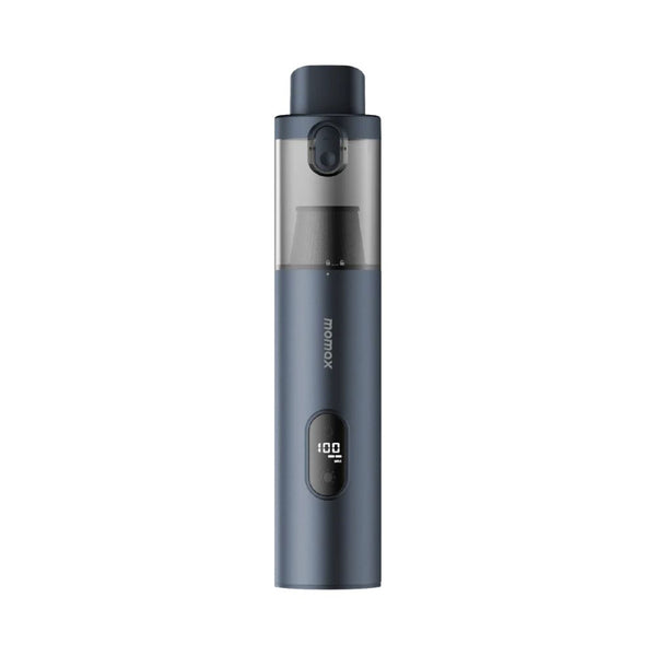 Momax 1-Move Vacuum Portable Vacuum Cleaner Space Gray R09E with USB-C charging in Qatar