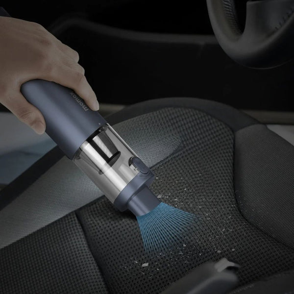 Momax 1-Move Vacuum Portable Vacuum Cleaner Space Gray R09E with USB-C charging in Qatar