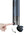 Momax 1-Move Vacuum Portable Vacuum Cleaner Space Gray R09E with USB-C charging in Qatar