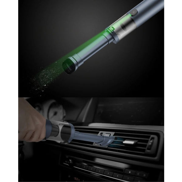 Momax 1-Move Vacuum Portable Vacuum Cleaner Space Gray R09E with USB-C charging in Qatar