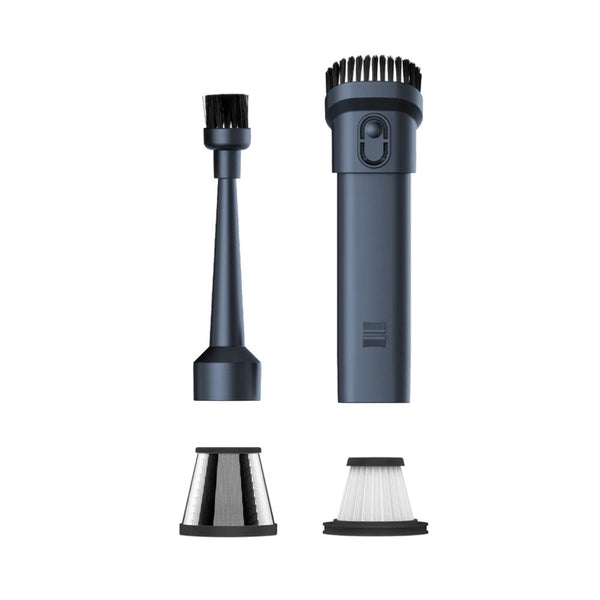 Momax 1-Move Vacuum Portable Vacuum Cleaner Space Gray R09E with USB-C charging in Qatar