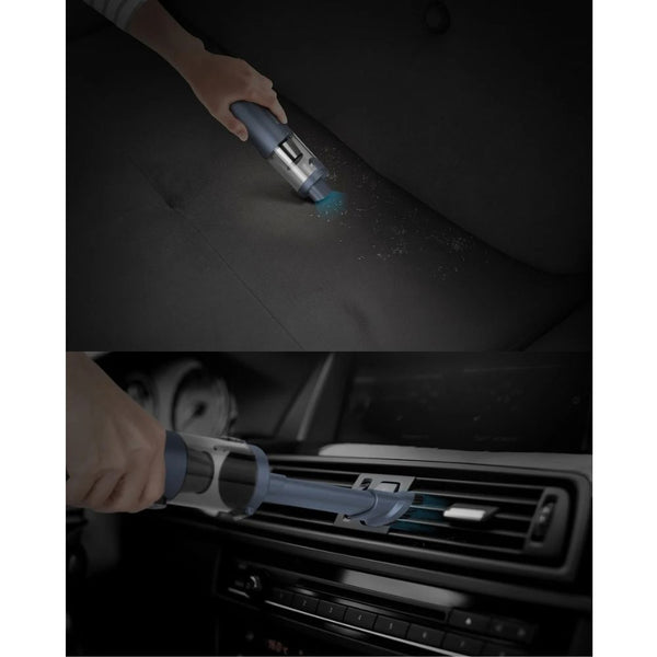 Momax 1-Move Vacuum Portable Vacuum Cleaner Space Gray R09E with USB-C charging in Qatar