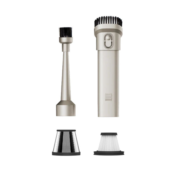 Momax 1-Move Vacuum Portable Vacuum Cleaner Titanium R09L with USB-C charging in Qatar