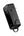 Momax 1-PAC+ 10000mAh GaN battery pack black with 45W PD charging retractable USB-C cable and TFT display Qatar