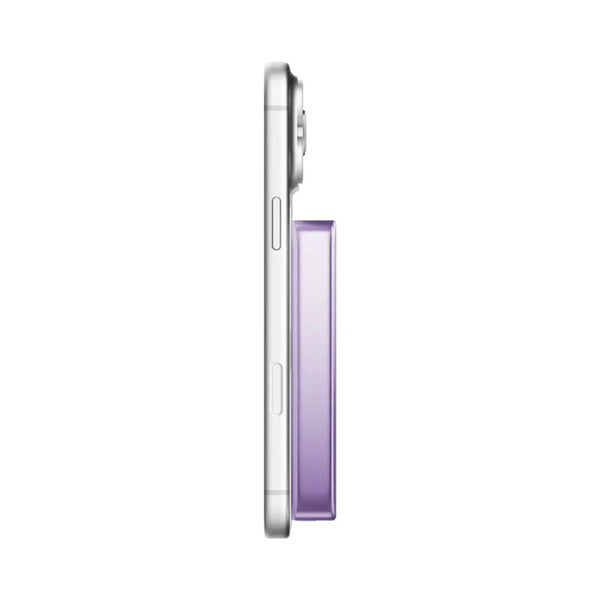 Momax 1-Power Pass magnetic wireless power bank 10000mAh 20W fast charging Purple Soda Pop Qatar