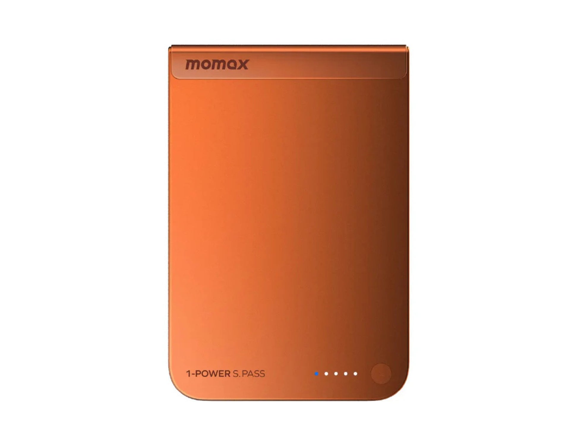 Momax 1-Power S.Pass Qi2 magnetic power bank 5000mAh IP161Q2​