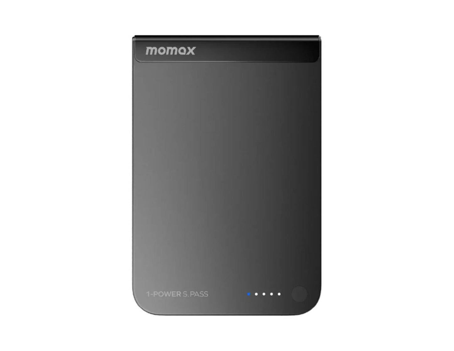 Momax 1-Power S.Pass Qi2 magnetic power bank 5000mAh IP161Q2​