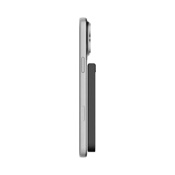 Momax 1-Power S.Pass 5000mAh Qi2 magnetic wireless power bank with 15W charging in Black Qatar