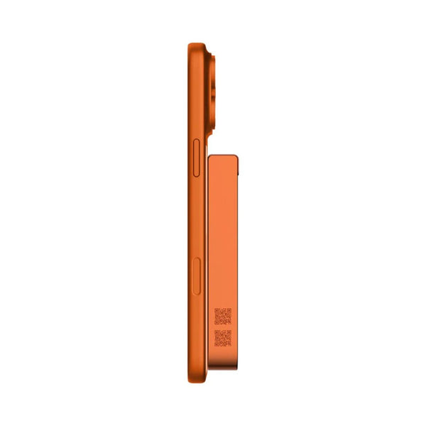 Momax 1-Power S.Pass² 10000mAh magnetic wireless power bank solar orange with 25W wireless charging Qatar