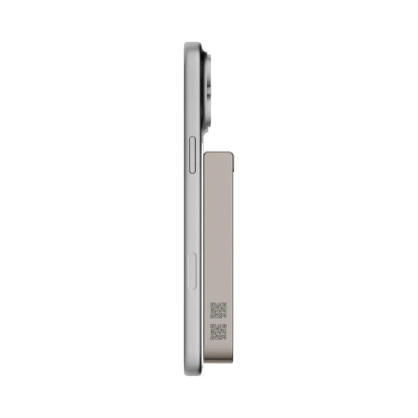 Momax 1-Power S.Pass² 10000mAh magnetic wireless power bank titanium with 25W wireless charging Qatar