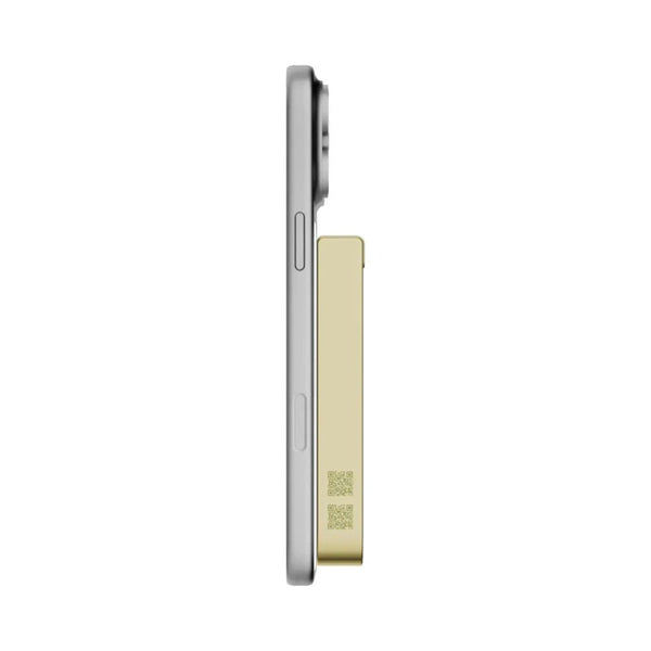Momax 1-Power S.Pass² 10000mAh magnetic wireless power bank yellow with 25W wireless charging Qatar