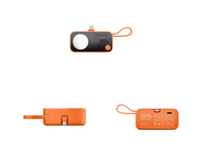 Momax 1-Power X Pro Mini+ 5000mAh IP170 power bank