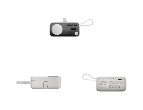Momax 1-Power X Pro Mini+ 5000mAh IP170 power bank
