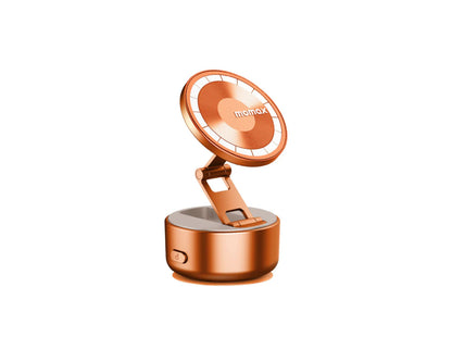 Momax 1-Snap Go Auto Suction Magnetic Phone Stand KH20
