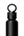 Momax 1-Vibe Bottle magnetic wireless speaker flask with insulated stainless steel design Black Qatar
