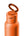 Momax 1-Vibe Bottle magnetic wireless speaker flask with insulated stainless steel design Solar Orange Qatar