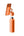 Momax 1-Vibe Bottle magnetic wireless speaker flask with insulated stainless steel design Solar Orange Qatar