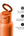 Momax 1-Vibe Bottle magnetic wireless speaker flask with insulated stainless steel design Solar Orange Qatar
