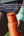 Momax 1-Vibe Bottle magnetic wireless speaker flask with insulated stainless steel design Solar Orange Qatar