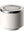 Momax 1-Vibe Bottle magnetic wireless speaker flask with insulated stainless steel design White Qatar
