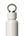 Momax 1-Vibe Bottle magnetic wireless speaker flask with insulated stainless steel design White Qatar