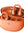 Momax 1-Vibe Clip M.IN.D AI translation clip-on earbuds solar orange Bluetooth 6.0 ENC Qatar