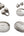 Momax 1-Vibe Clip M.IN.D AI translation clip-on earbuds titanium Bluetooth 6.0 ENC Qatar