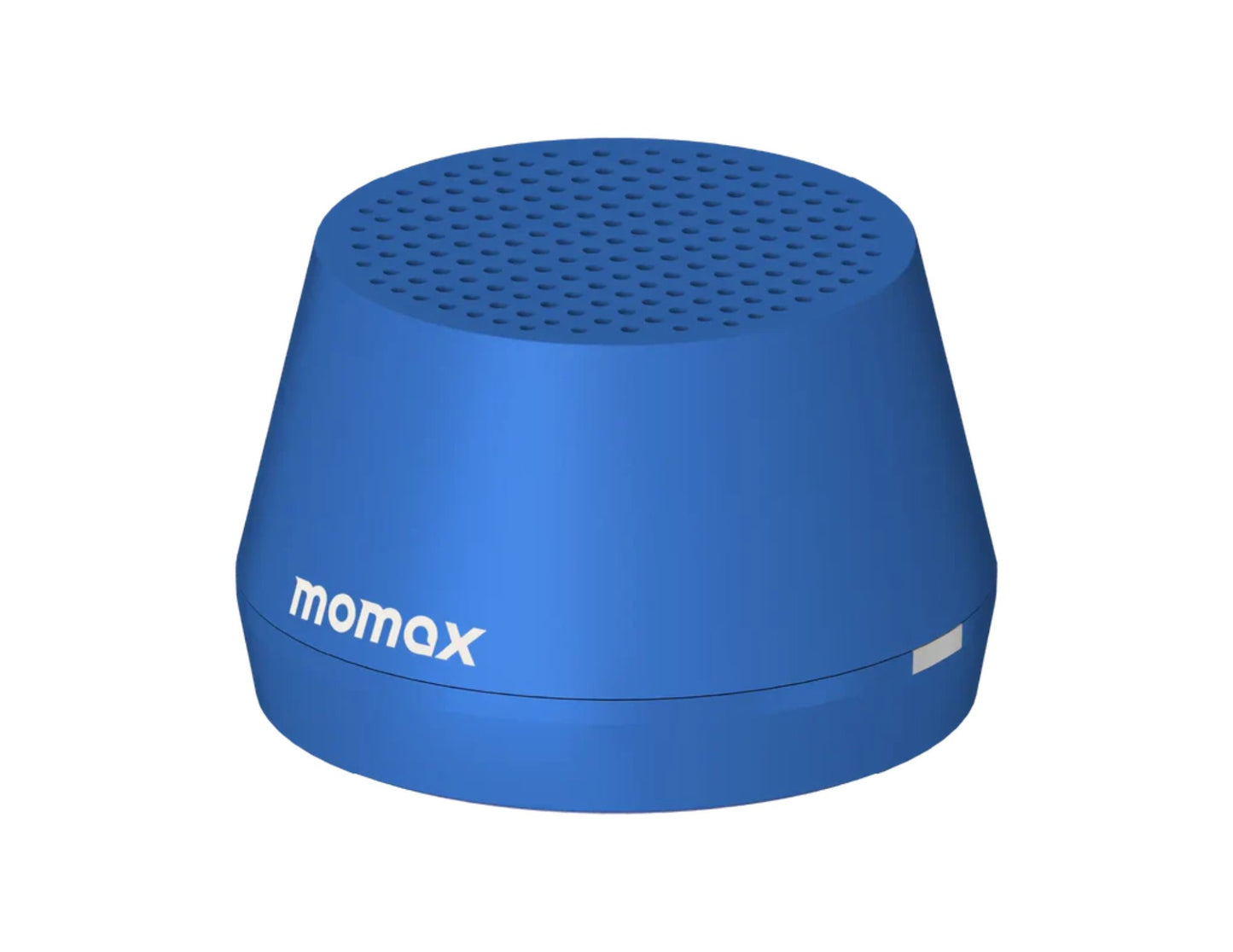 Momax 1-Vibe Go Lite BS8 magnetic wireless speaker with phone stand and TWS, Thabthaba Store Qatar