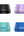 Momax 1-Vibe Go Lite BS8 magnetic wireless speaker with phone stand and TWS, Thabthaba Store Qatar