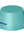 Momax 1-Vibe Go Lite magnetic wireless speaker with TWS and IPX4 protection in Aqua Soda Pop Qatar