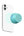 Momax 1-Vibe Go Lite magnetic wireless speaker with TWS and IPX4 protection in Aqua Soda Pop Qatar
