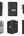 Momax 1-World²⁺ 70W dual AC travel adapter with retractable USB-C cable and universal plugs.