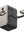 Momax 1-World²⁺ UA30L 70W GaN travel adapter with retractable USB-C cable and dual AC outputs Titanium Qatar