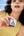 Momax 1-World² Pocket Mini Dual AC Travel Adapter Blue UA37AB with foldable plug and overload fuse protection Qatar